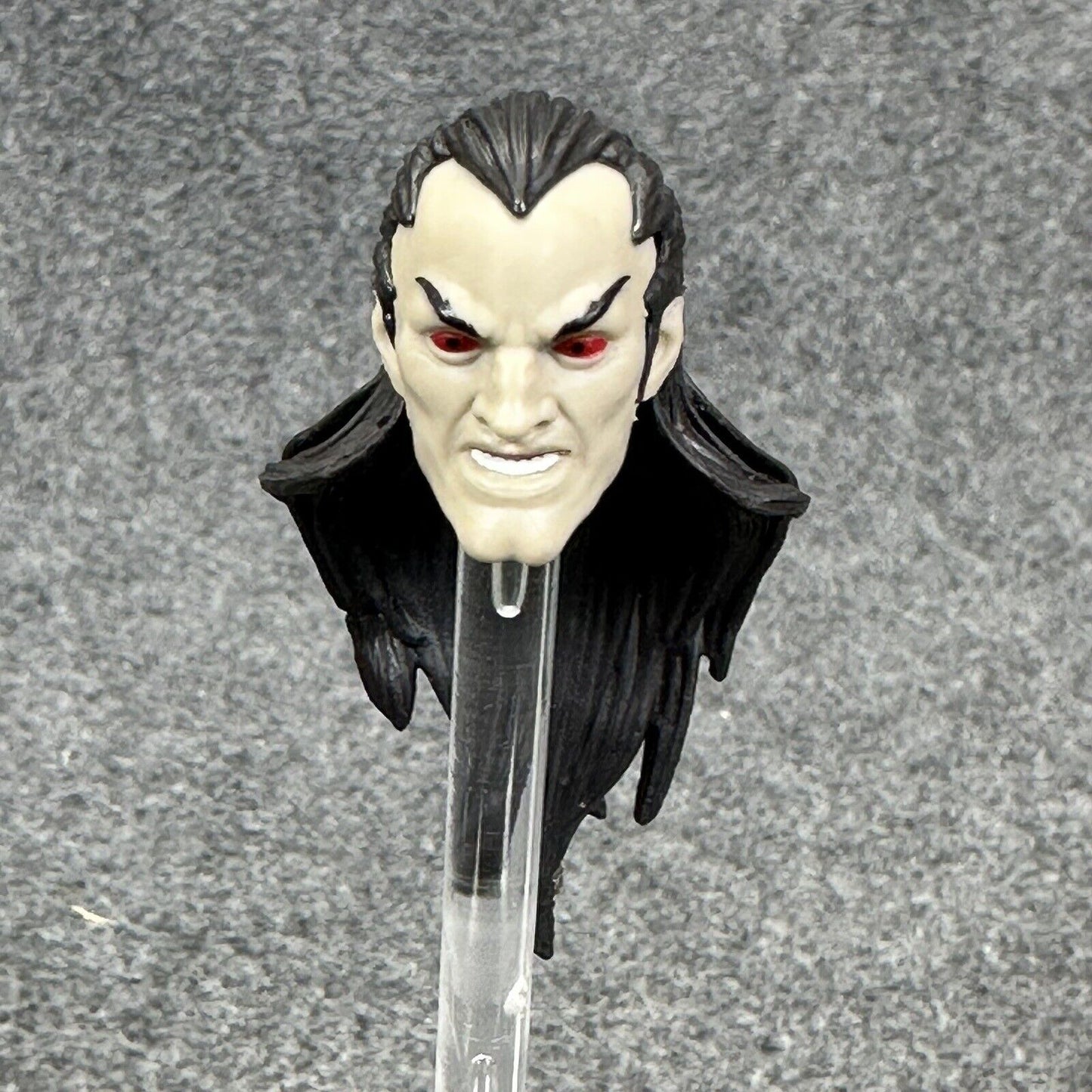 Marvel Legends Spider-Man Morlun 6" Action Figure w/ Extra Head Armadillo Wave