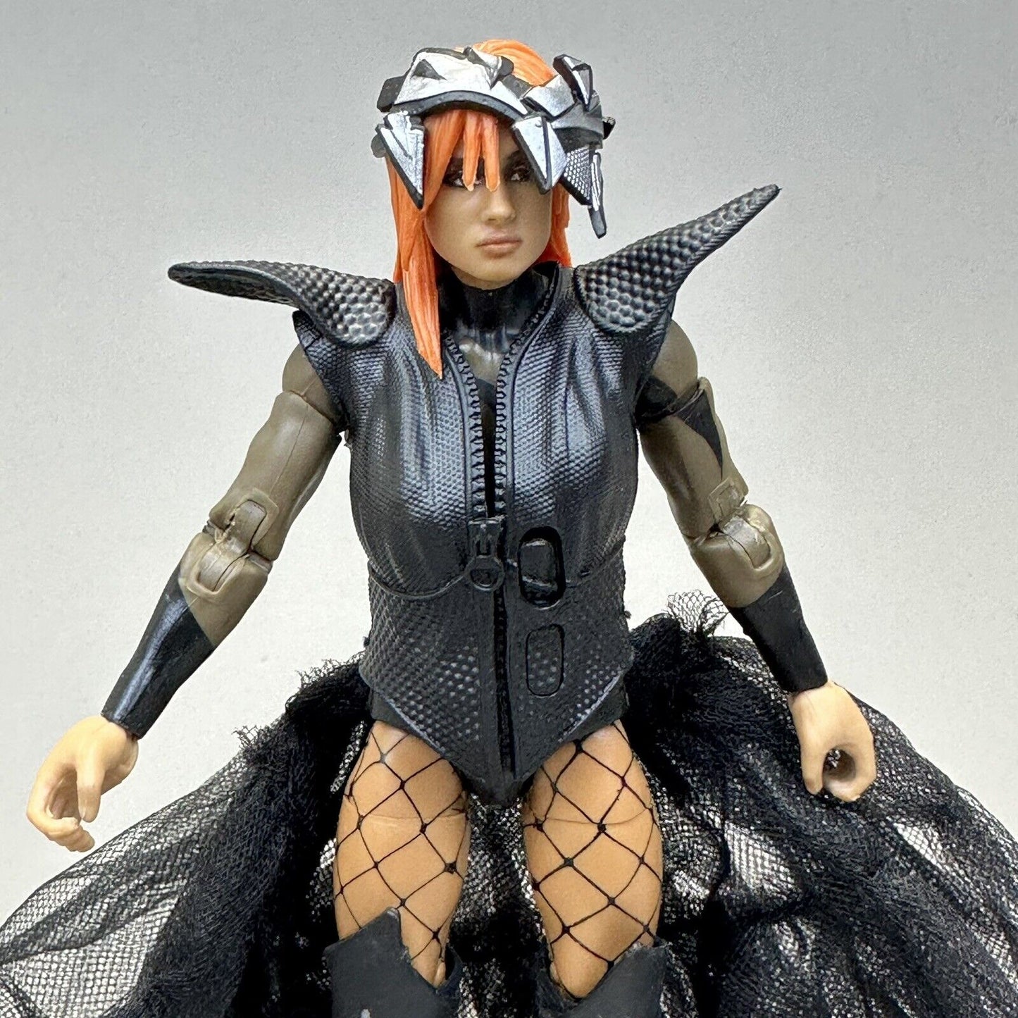 WWE Elite 60th Anniversary Becky Lynch 6" Wrestling Action Figure - Complete