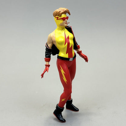 Vintage DC Direct DC Collectibles Kingdom Come Kid Flash 6” Action Figure