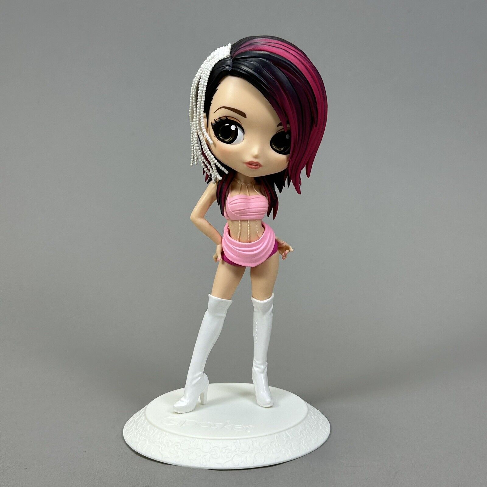 Koda Kumi Q-Posket Ver. A 5.5" PVC Statue Figure Qposket - BanDai Banpresto