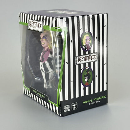 Beetlejuice 4.5" Tall Vinyl Figure Culturefly - Brand New