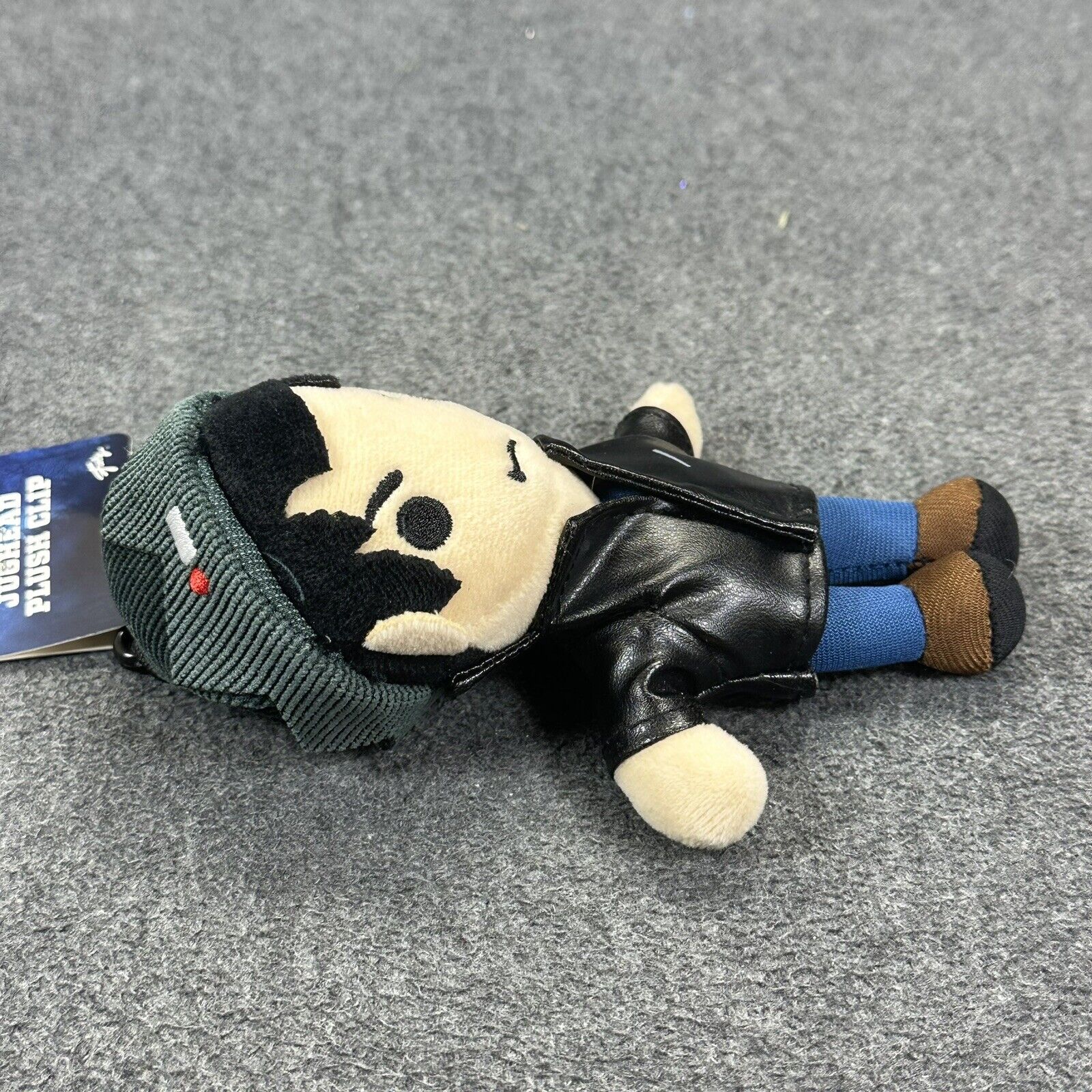 Riverdale Jughead Clip 6" Plush Stuffed Doll w/Tags Loot Crate Exclusive 2019