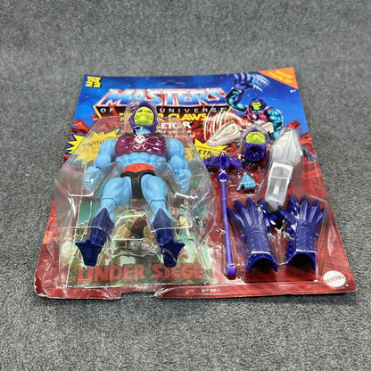 MOTU Origins Terror Claws Skeletor & Flying Fist He-Man 5.5" Deluxe Figures New