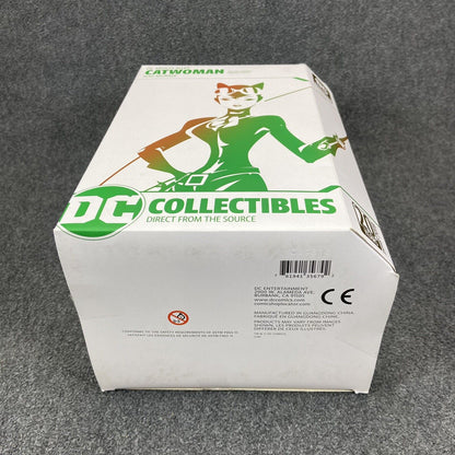 DC Direct 7" Artists Alley Catwoman Holiday Variant by Sho Murase #94/500