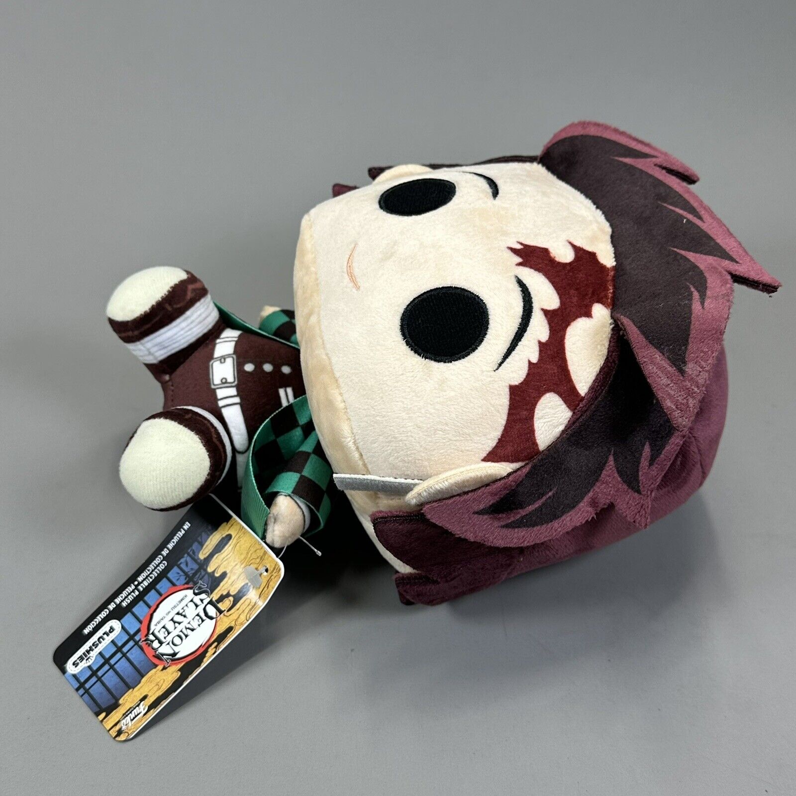 Funko Demon Slayer Tanjiro Kamado 7" Plush Figure - New with Tag