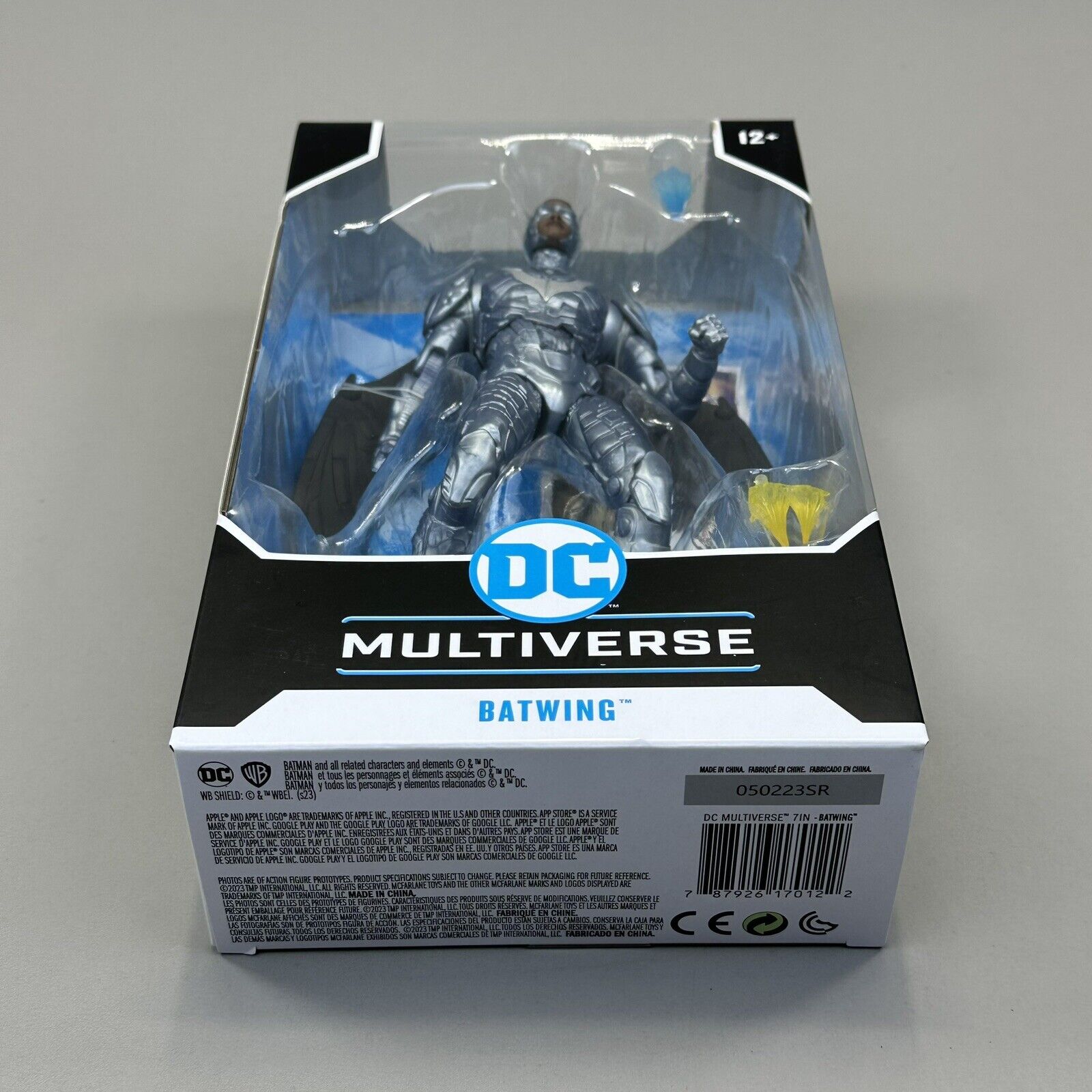 McFarlane DC Multiverse Batman New 52 Batwing 7" Action Figure - Brand New