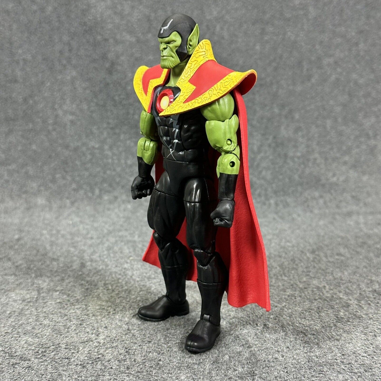 Marvel legends SUPER SKRULL 6" Action Figure From 60th Anniversary 2-Pack