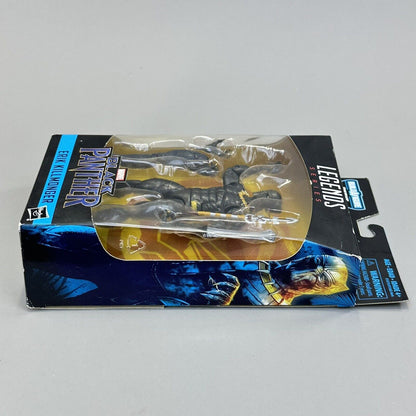 Marvel Legends Black Panther ERIK KILLMONGER Okoye BAF Wave New Sealed