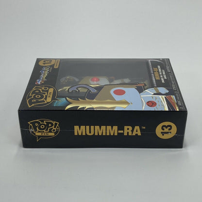 Funko Pop Pin - ThunderCats Mumm-Ra #13 Large 4" Enamel Pin - Brand New & Sealed