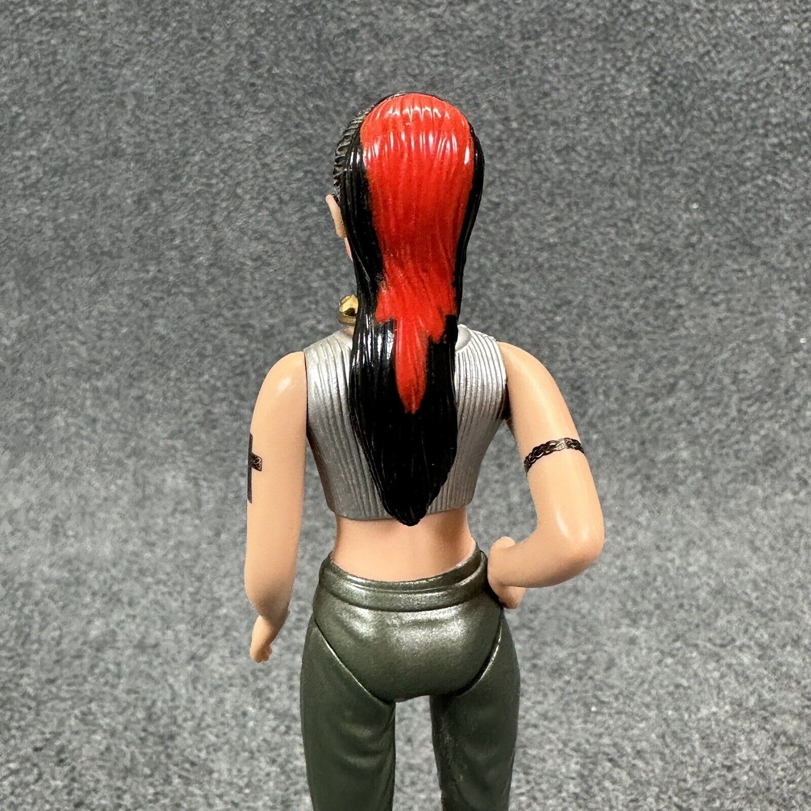 Vintage Spice Girls Sporty Spice 6" Posable Action Figure 1998 Toymax - Loose