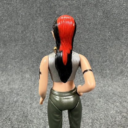 Vintage Spice Girls Sporty Spice 6" Posable Action Figure 1998 Toymax - Loose