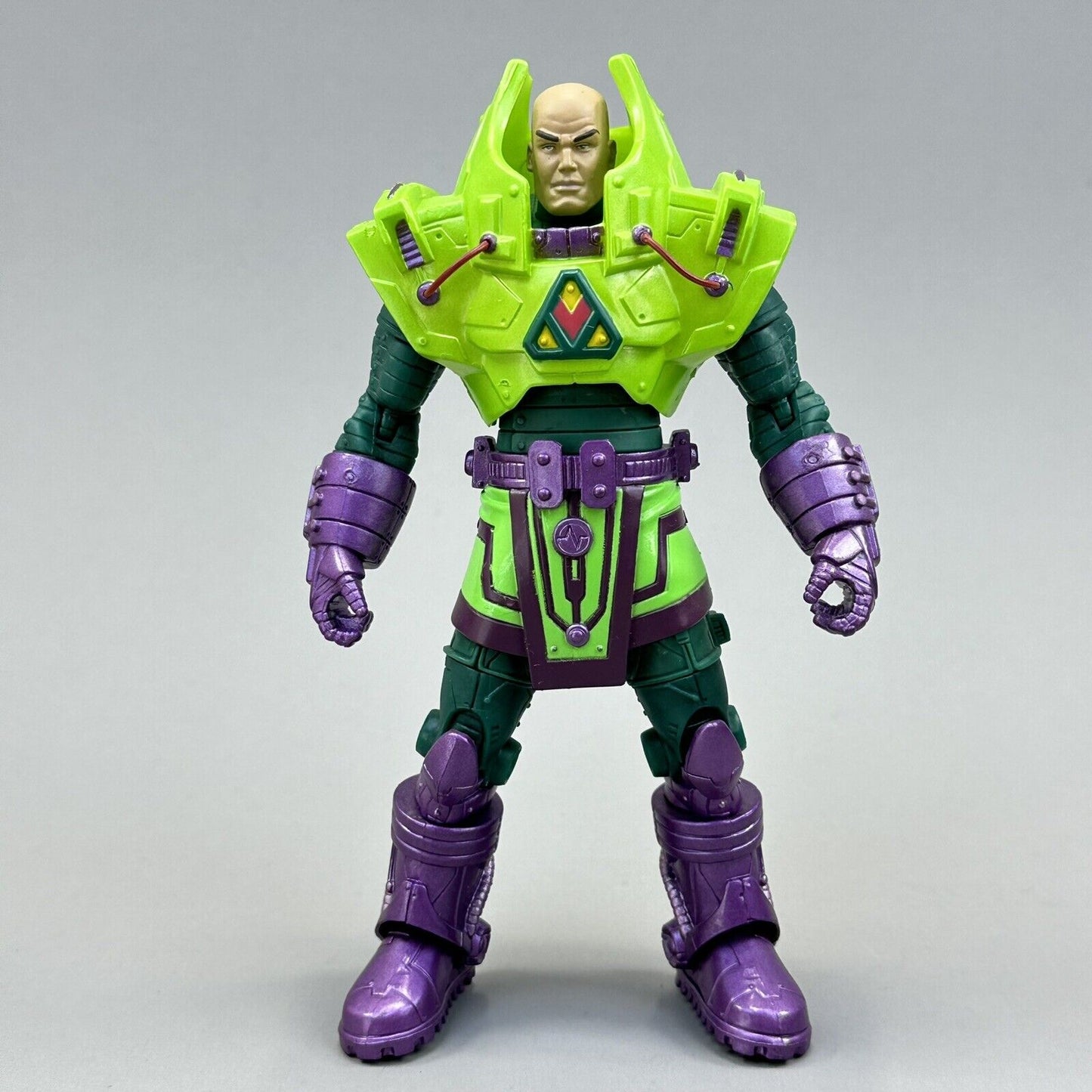 DC Universe Classics Superheroes Lex Luthor Battle Suit 6.5" Action Figure