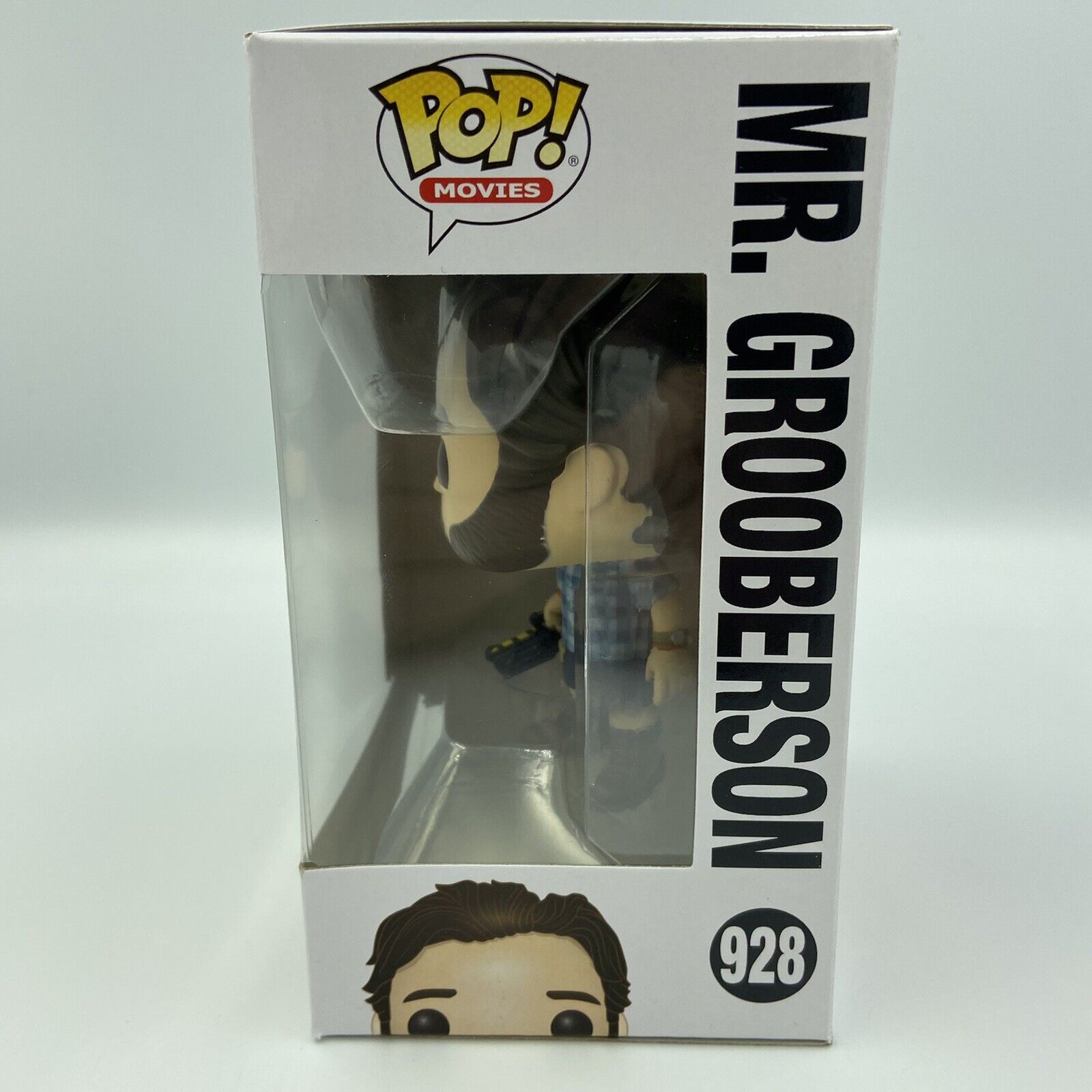 Ghostbusters 3: Afterlife Mr. Gooberson Funko Pop! Vinyl Figure #928 - Brand New