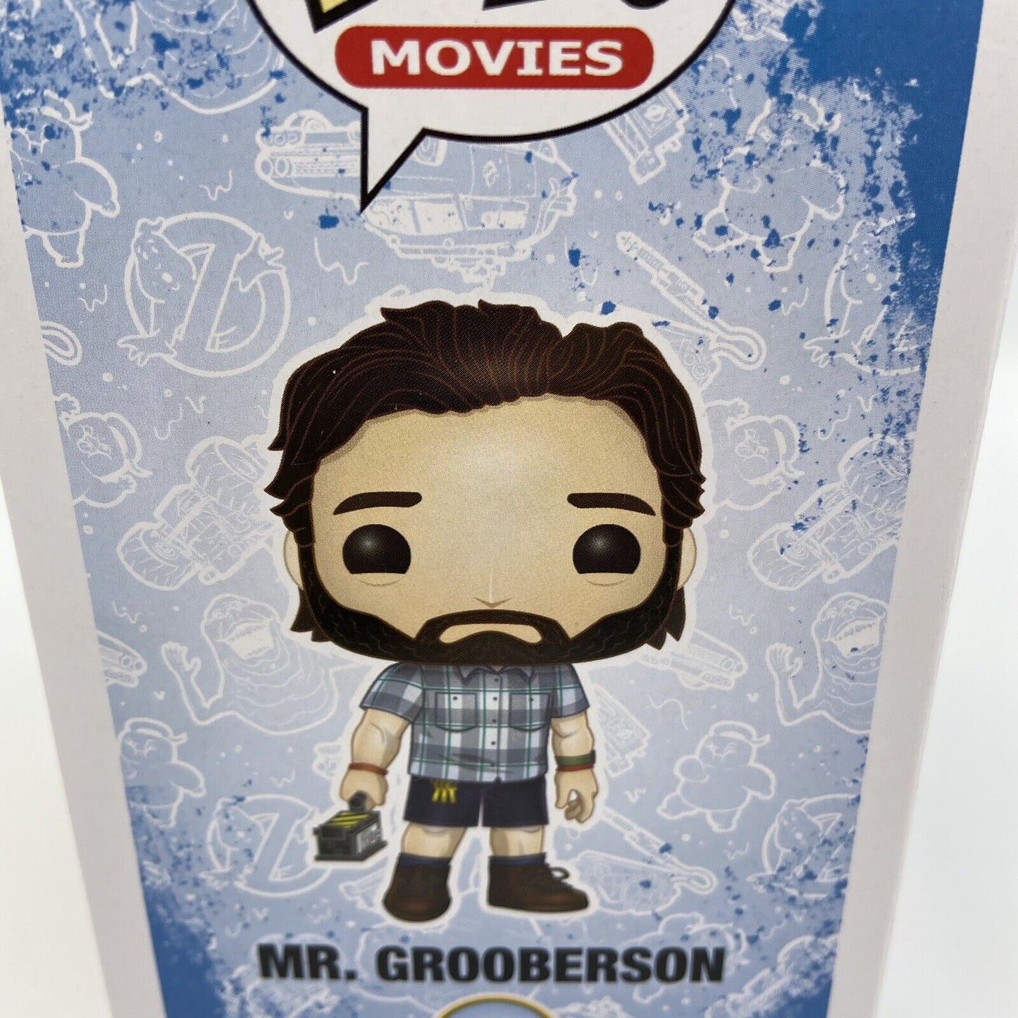 Ghostbusters 3: Afterlife Mr. Gooberson Funko Pop! Vinyl Figure #928 - Brand New