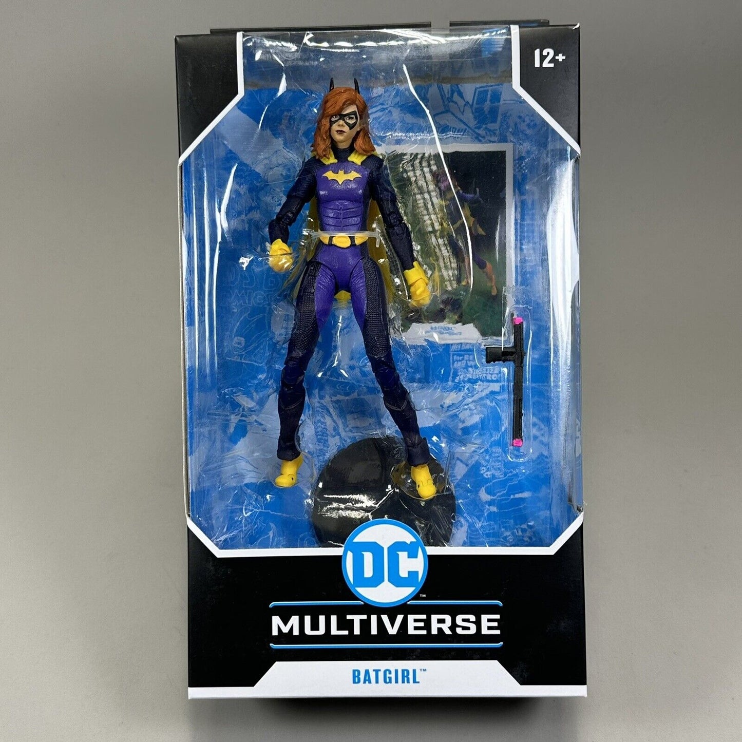 McFarlane DC Multiverse Gotham Knights Batgirl 7" Action Figure - Brand New