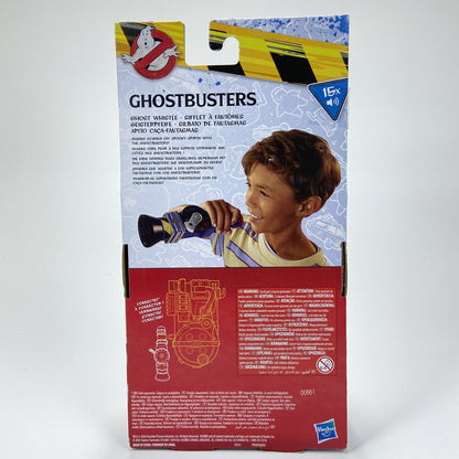 Ghostbusters Afterlife - Ghost Whistle Roleplay Toy - Hasbro - Brand New