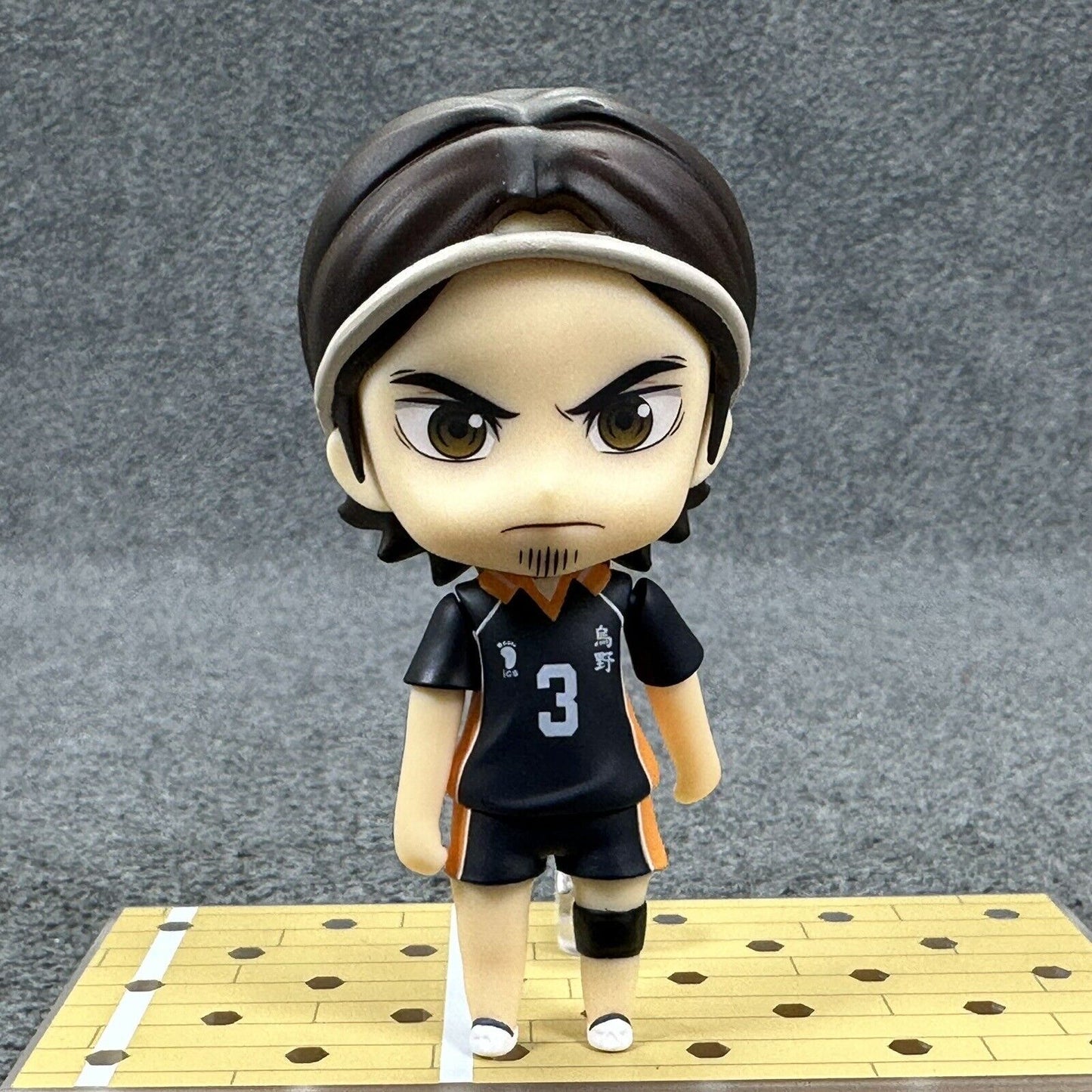 Good Smile Company Nendoroid Haikyuu Asahi Azumane Action Figure - US Seller