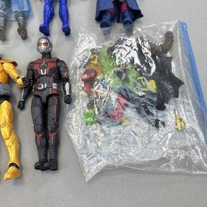 Lot of 20 Hasbro Marvel Legends 6" Scale Action Figures with Accessories