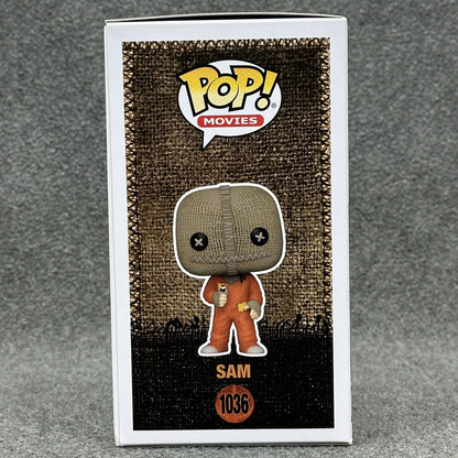 Funko Pop! Trick r Treat Sam (Flocked) Vinyl Figure Spirit Halloween Exclusive