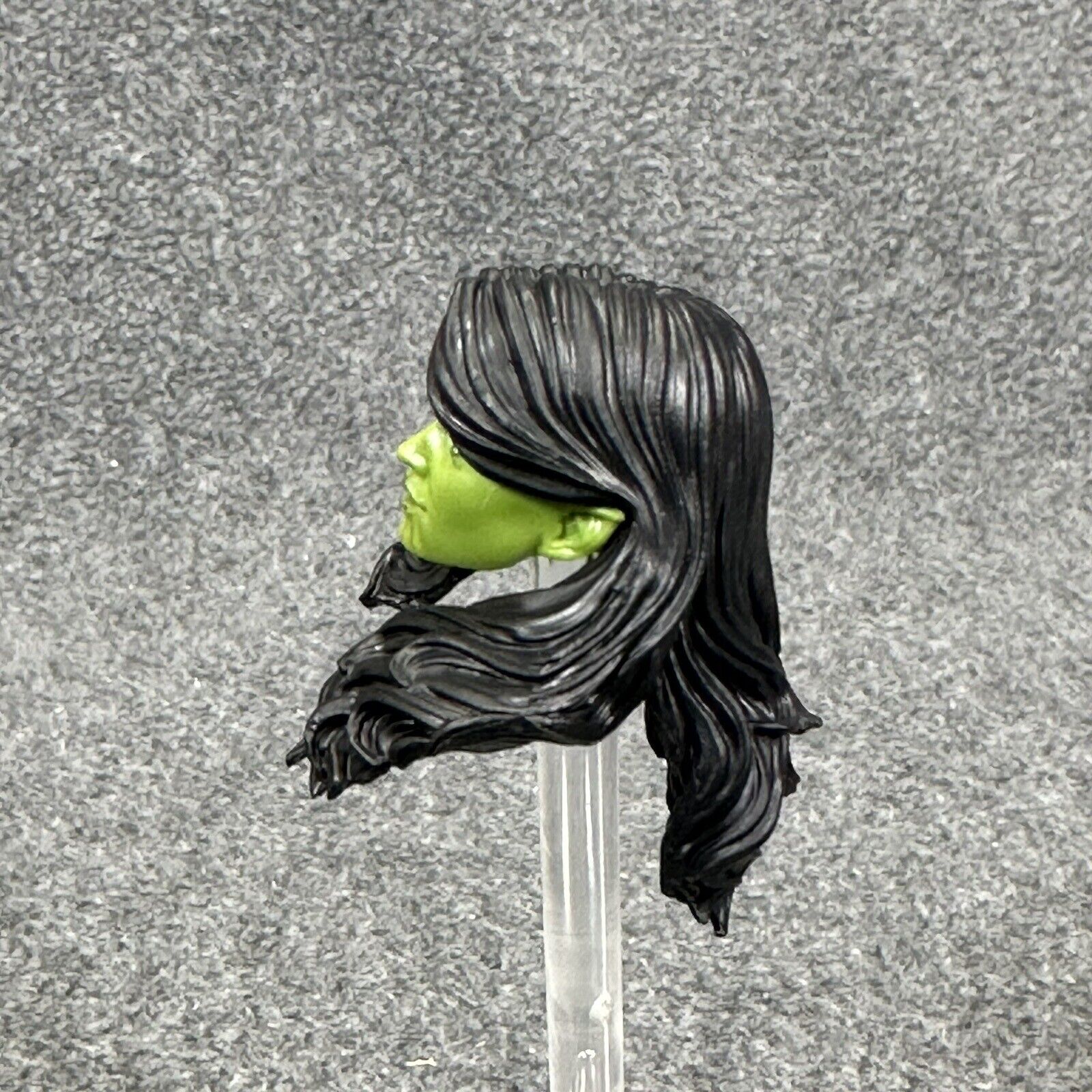 Marvel Legends Queen Skrull Head & Electrical Hands Parts For 6" Action Figures