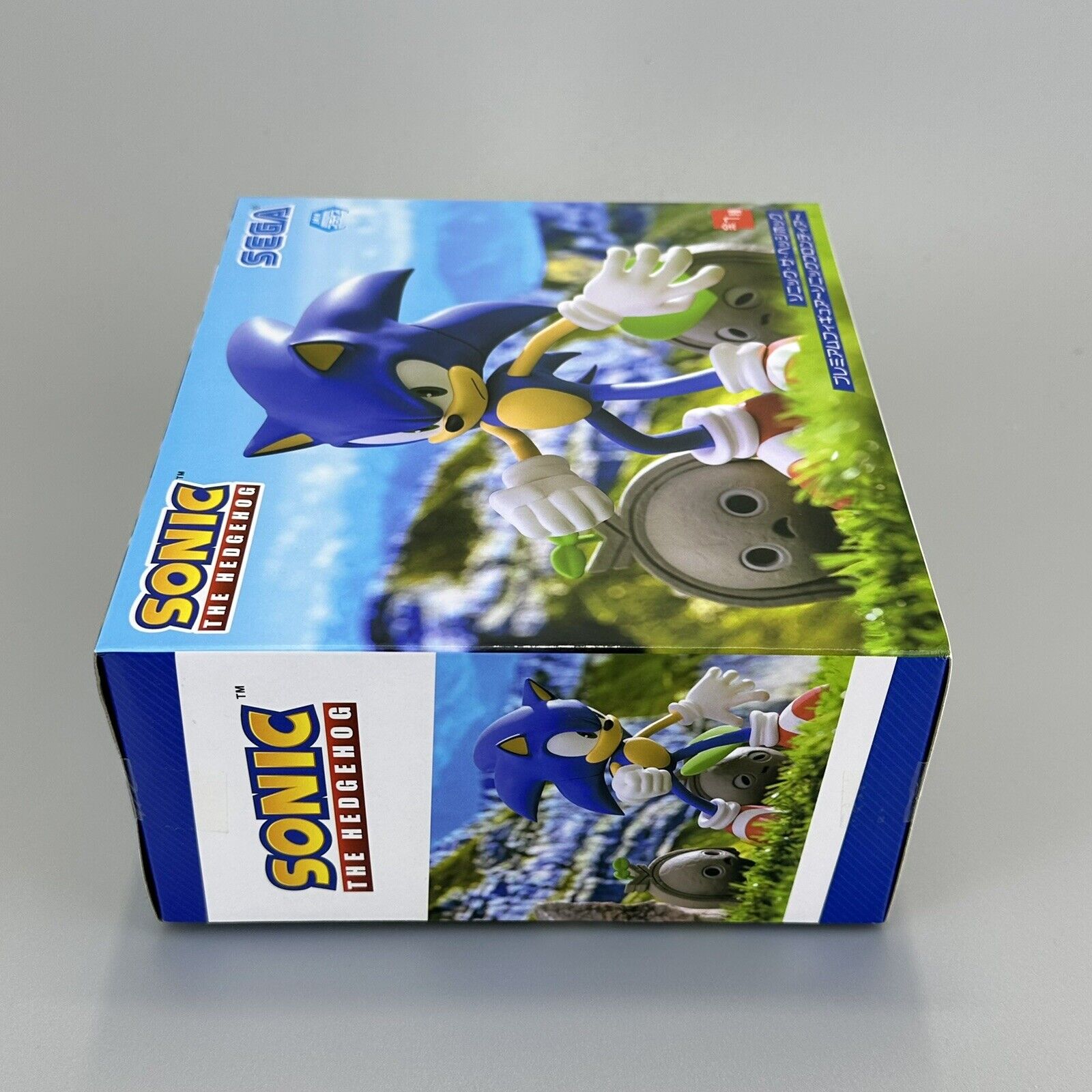 SEGA Sonic The Hedgehog Sonic Frontiers Statue NEW IN STOCK