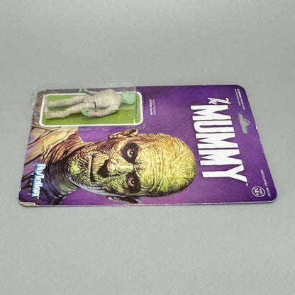 Super7 Universal Monsters The Mummy 3.75" ReAction Action Figure - Sealed