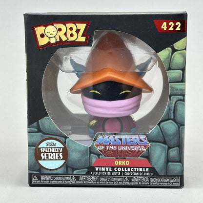 Funko Masters of the Universe Dorbz Orko Exclusive Vinyl Figure #422 - Brand New