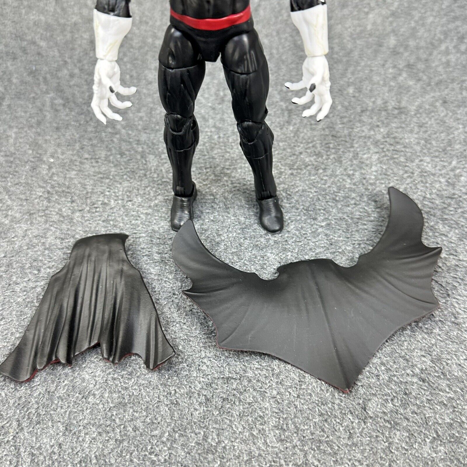 Marvel Legends Morbius 6" Action Figure from Six-Armed Spider-Man 2-Pack Hasbro