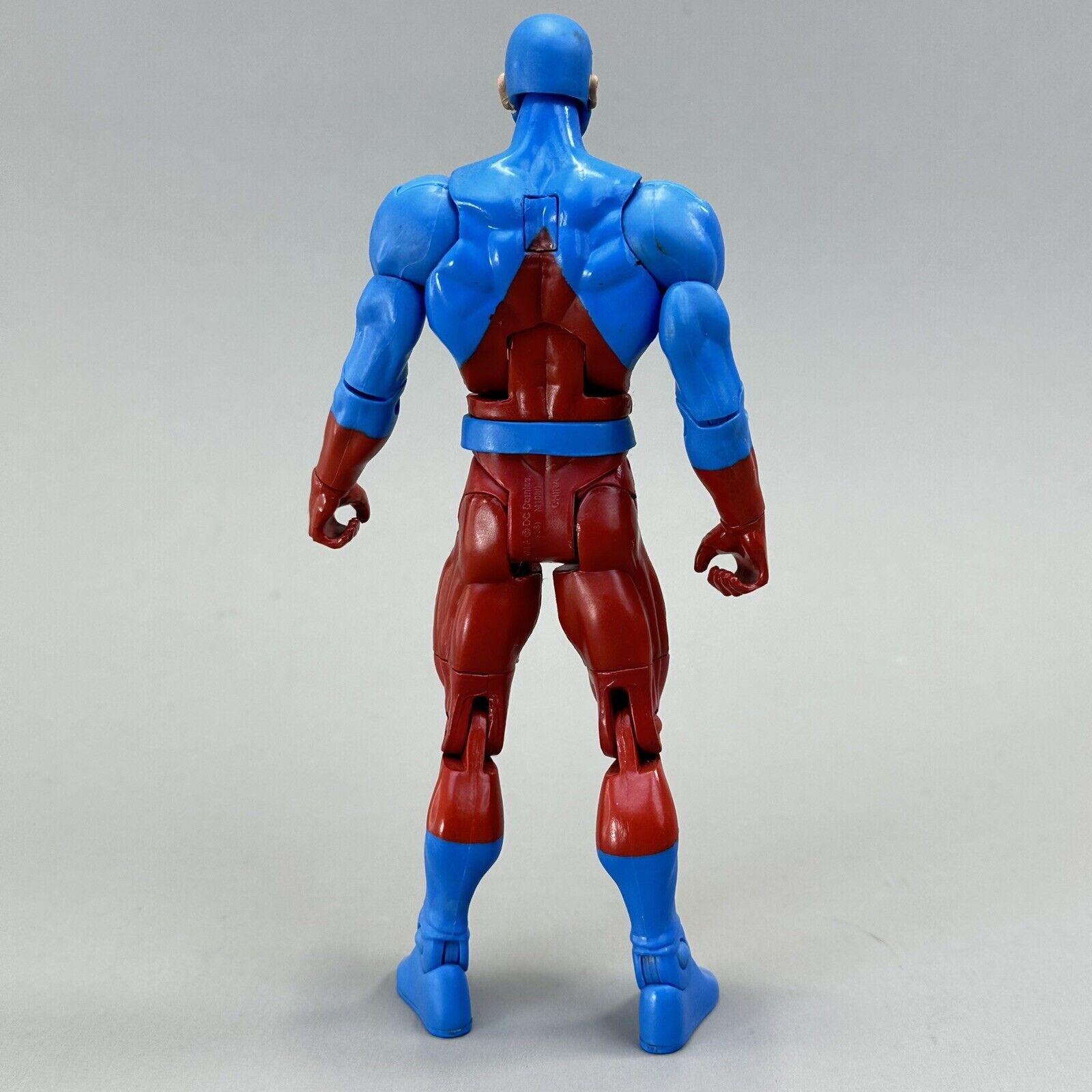 DCUC DC Universe Classics Metallo Series Ray Palmer The Atom