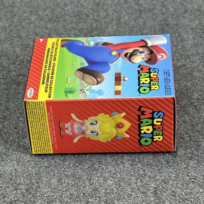 Super Mario Baby Peach 2.5" Action Figure CVS Box Jakks Pacific - Brand New