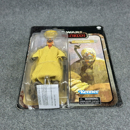 Star Wars The Black Series Mandalorian TUSKEN RAIDER 6" Action Figure w/ Credit