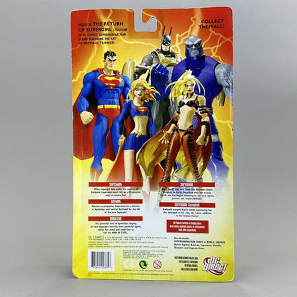 DC Direct Return of Supergirl Series 2 Corrupted Supergirl 6.5" Action Figure