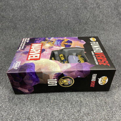 POP! FunkoVerse Game Expansion - Marvel's Thanos #101 Funko Games Exclusive New