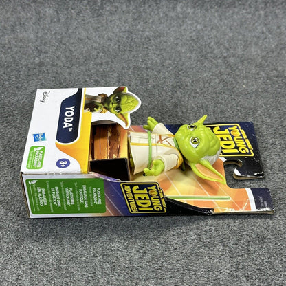 Disney Star Wars Young Jedi Adventures Yoda 3" Inch Action Figure