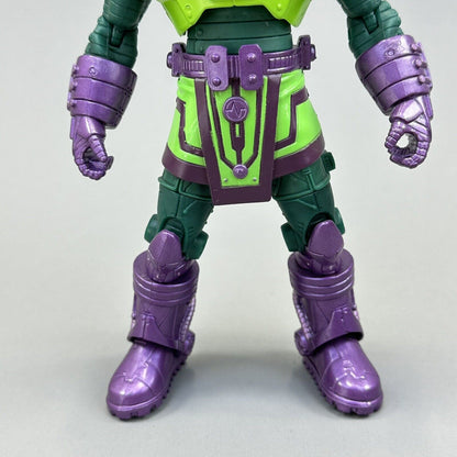 DC Universe Classics Superheroes Lex Luthor Battle Suit 6.5" Action Figure