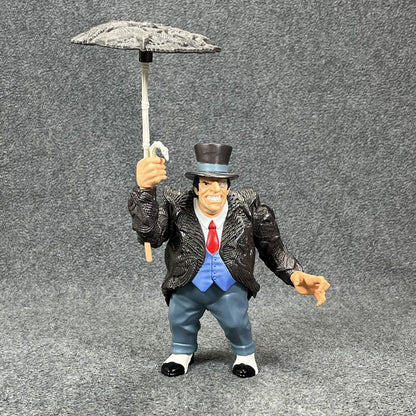 Kenner 1997 DC Comics Legends of the Dark Knight The Penguin 5.5" Action Figure