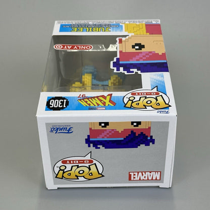 Funko Pop! Marvel 8-Bit X-Men '97 Jubilee #1306 Target Exclusive - Brand New