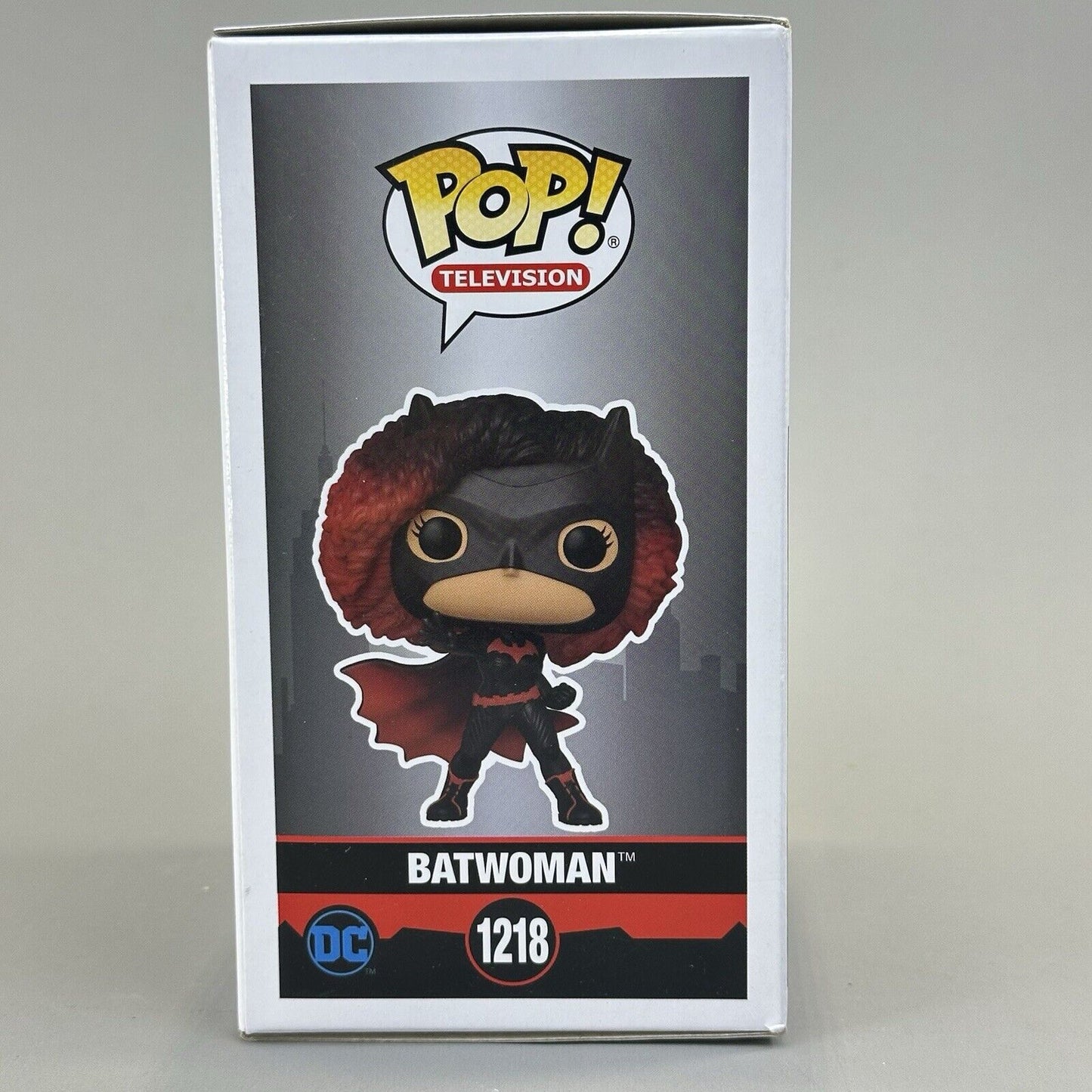 Funko Pop! Television Arrowverse Batwoman #1218 Funko Exclusive Vinyl Figure