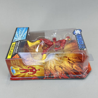 DC Universe Classics World's Greatest Super Heroes The Flash 6.5" Action Figure