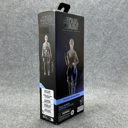 Star Wars The Black Series Obi-Wan Tala Imperial Officer 6" Action Figure Sealed