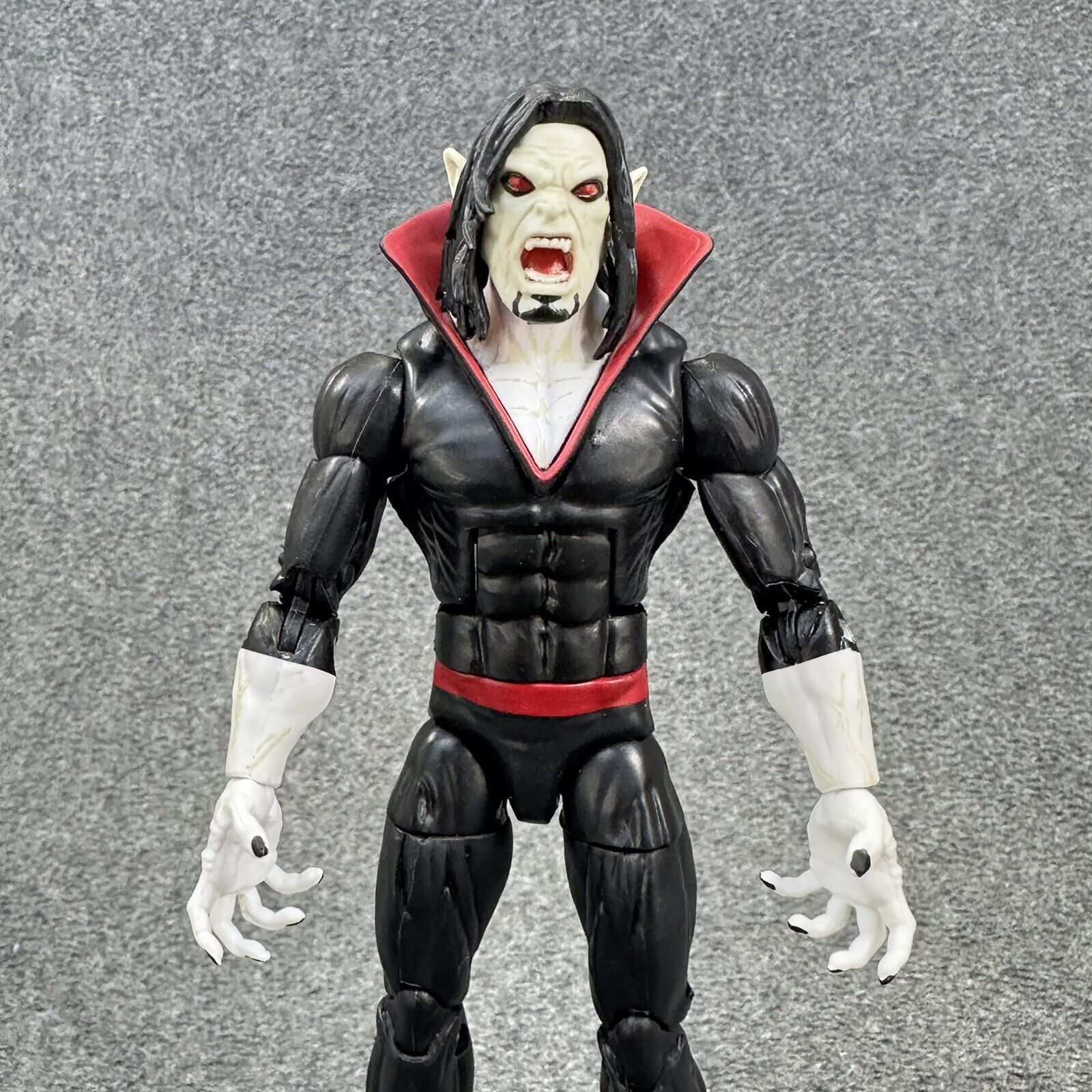 Marvel Legends Morbius 6" Action Figure from Six-Armed Spider-Man 2-Pack Hasbro