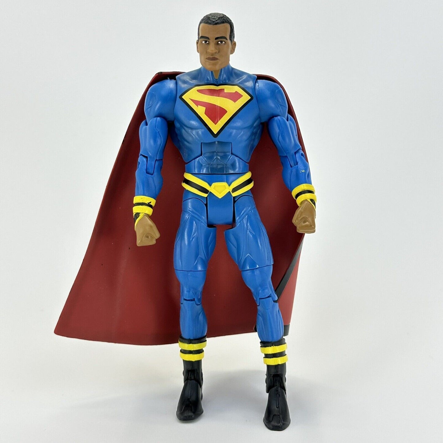 Mattel DC Multiverse Superman Earth 23 6" Action Figure - Justice Buster Wave