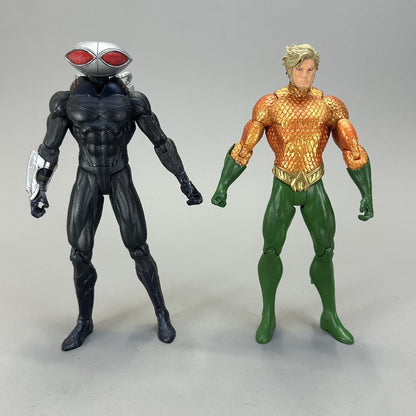 DC Collectibles The New 52 Black Manta 7" Action Figure Justice League DC Comics