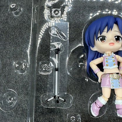 Kotobukiya Cu-poche THE IDOLM@STER Chihaya Kisaragi 26 Action Figure - Complete