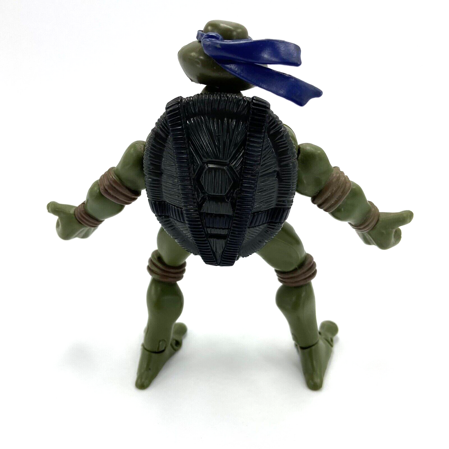 Teenage Mutant Ninja Turtles Donatello 5" Figure Mirage Studios 2004 Playmates