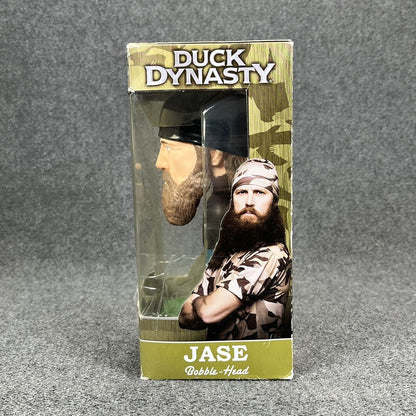 Funko Wacky Wobbler Bobble Head Jase Duck Dynasty 2013