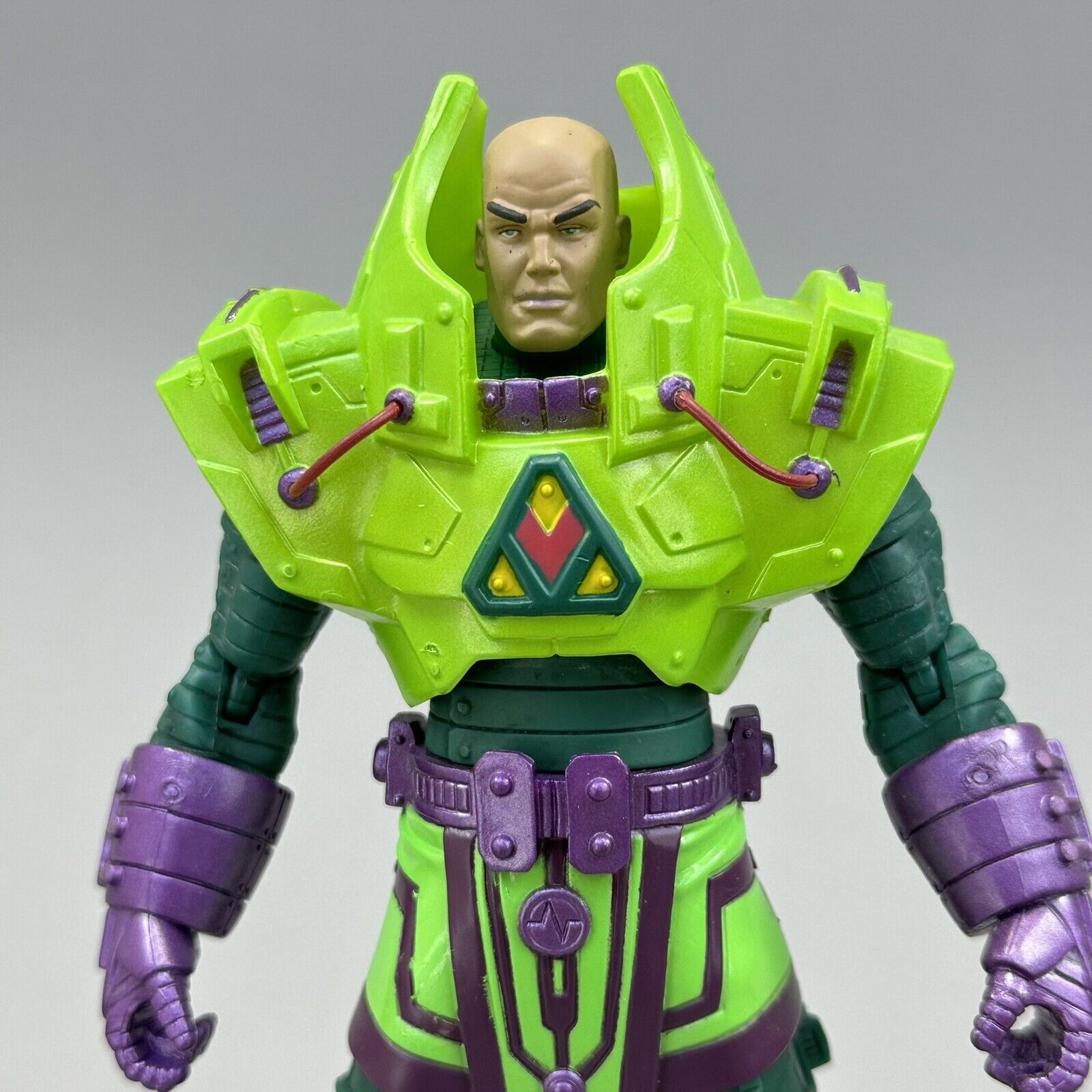 DC Universe Classics Superheroes Lex Luthor Battle Suit 6.5" Action Figure