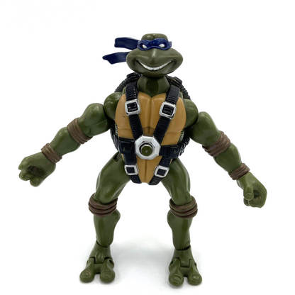 Teenage Mutant Ninja Turtles Donatello 5" Figure Mirage Studios 2004 Playmates