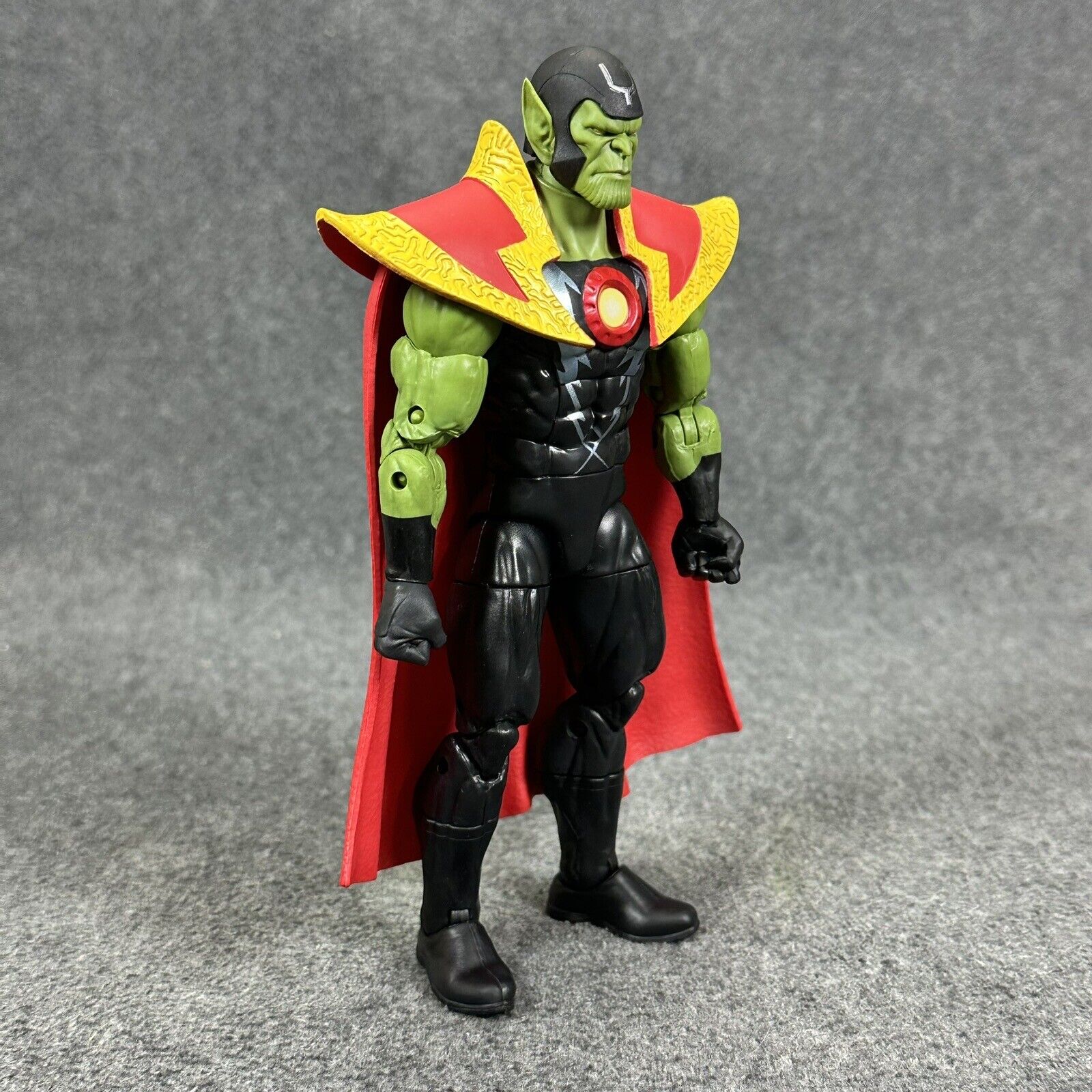 Marvel legends SUPER SKRULL 6" Action Figure From 60th Anniversary 2-Pack