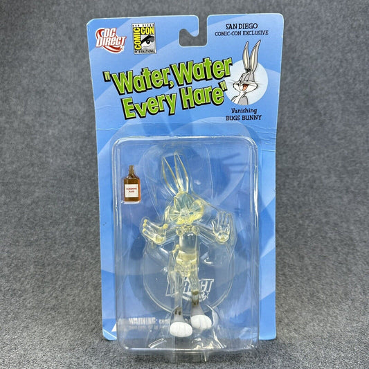 DC Direct SDCC Exclusive Water, Water, Every Hare Bugs Bunny 6" Action Figure